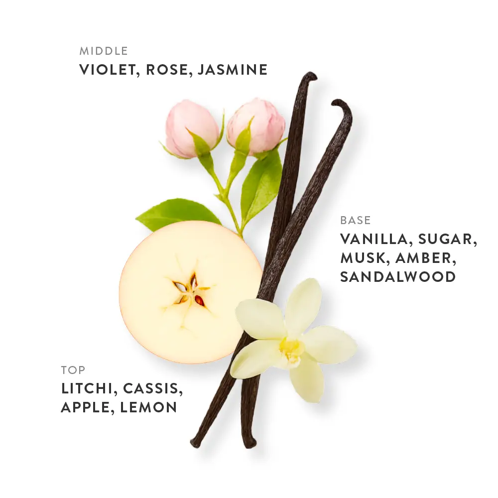 etleé Perfume Sweet Lychee Eau De Parfum - Image 12