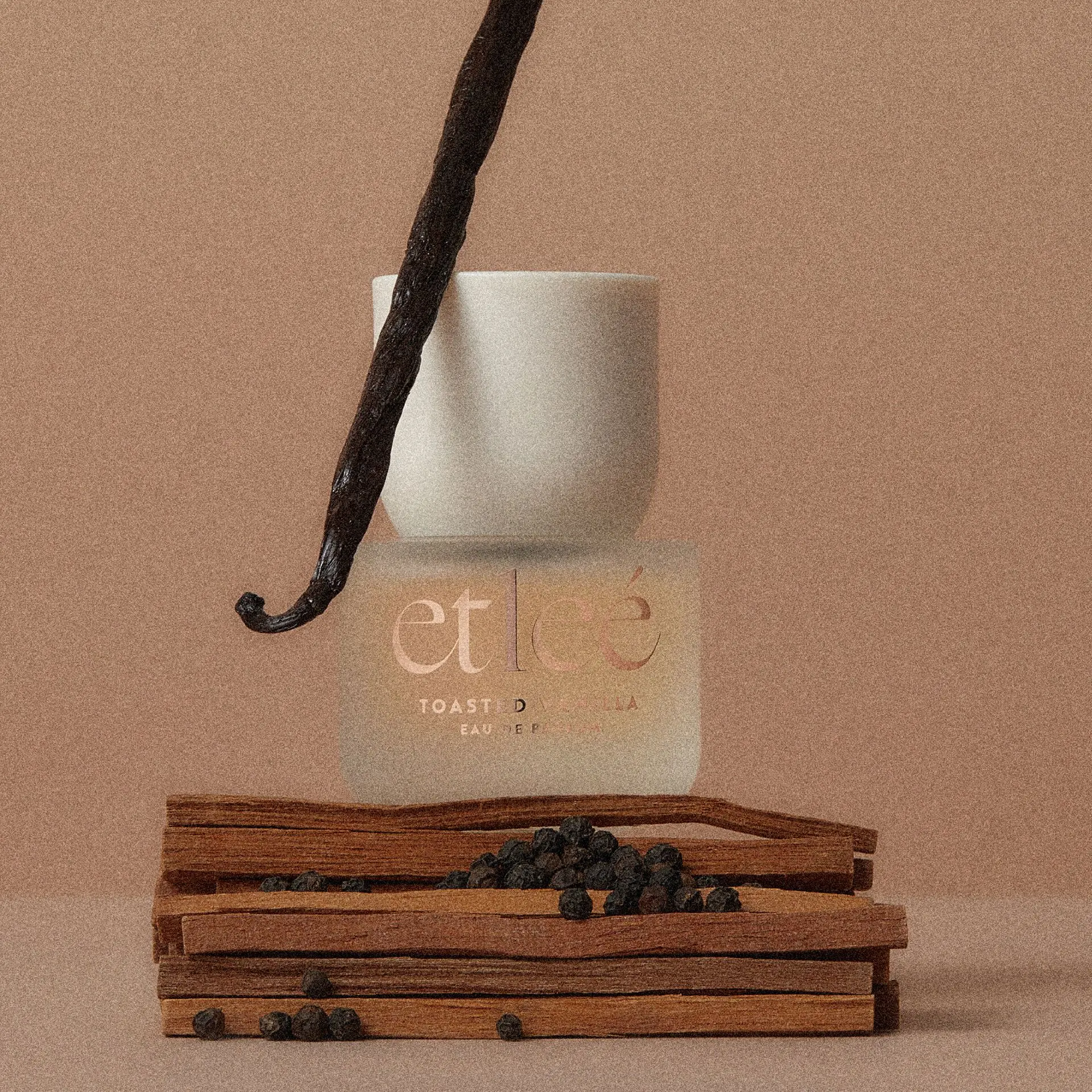 etleé Perfume Toasted Vanilla Eau De Parfum - Image 10