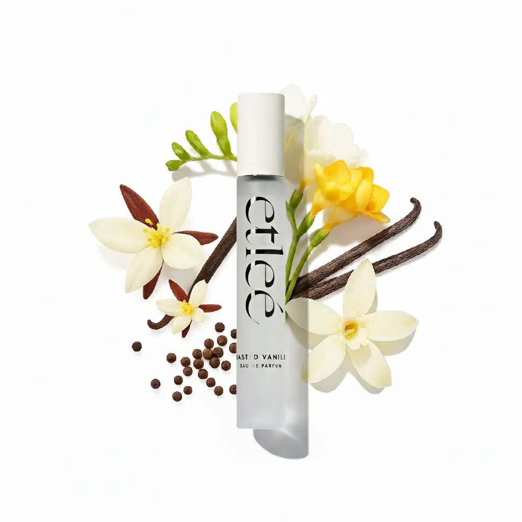 etleé Perfume Toasted Vanilla Eau De Parfum - Image 11