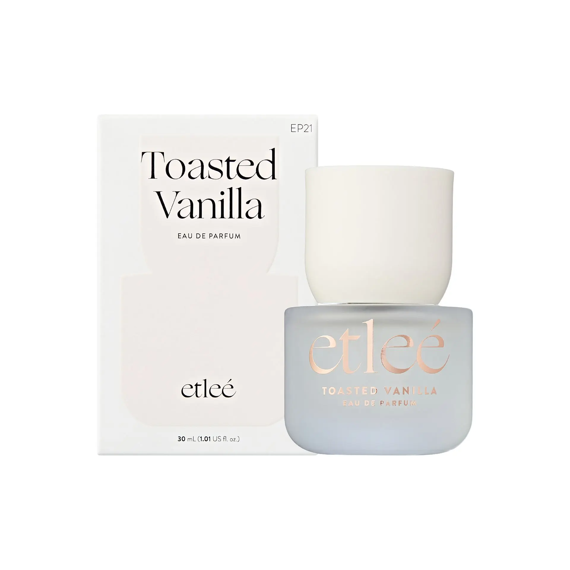 etleé Perfume Toasted Vanilla Eau De Parfum - Image 6