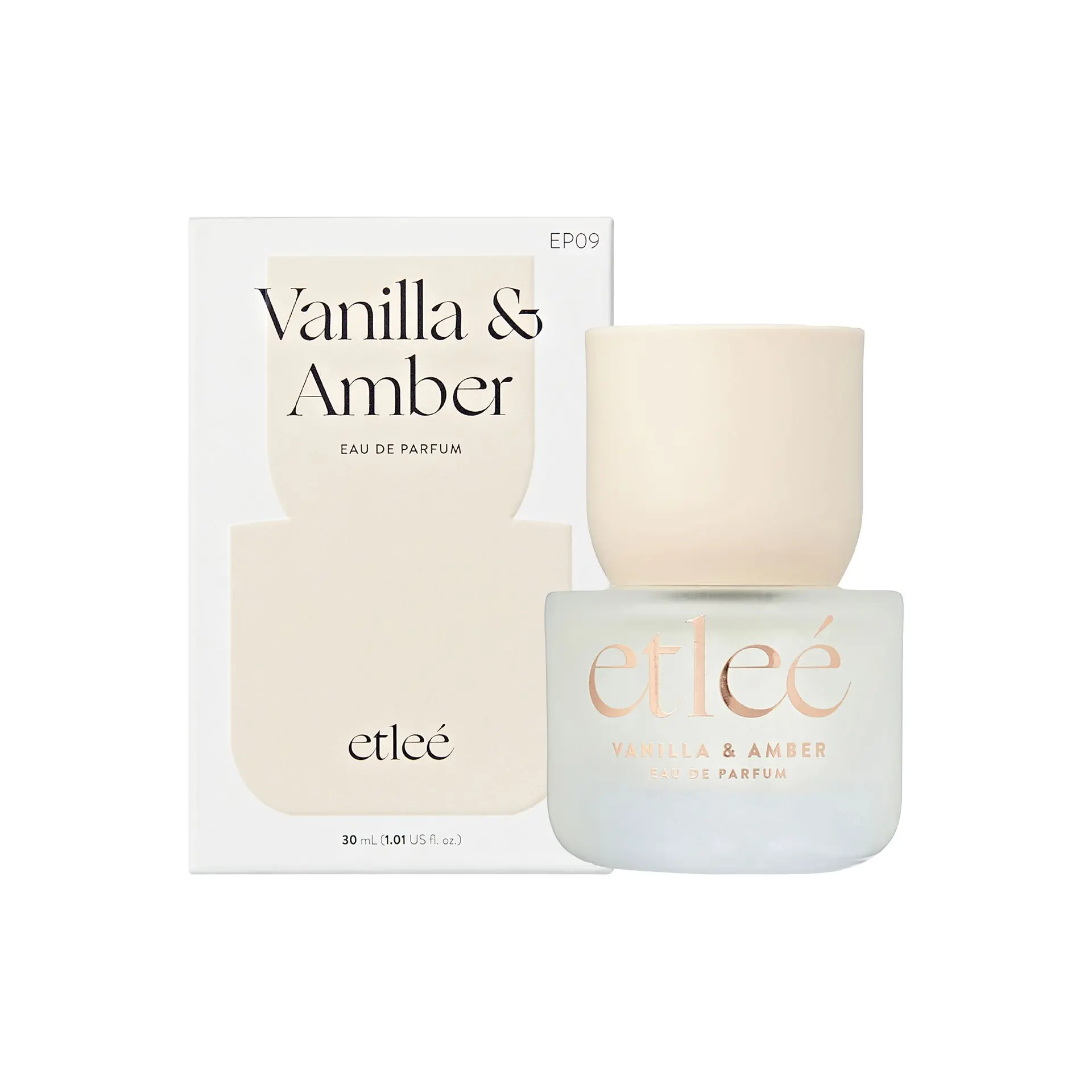 etleé Perfume Vanilla & Amber Eau De Parfum - Image 6