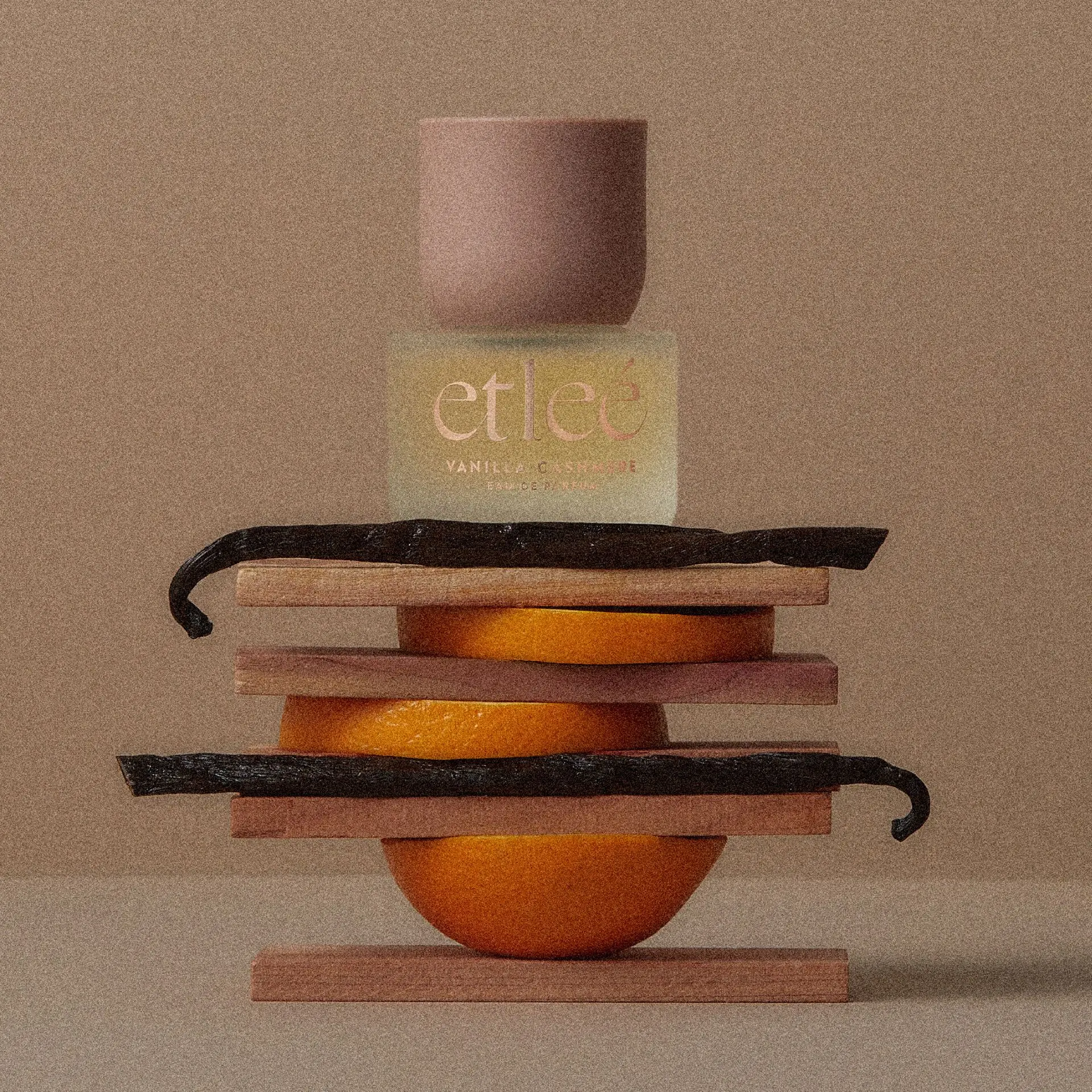 etleé Perfume Vanilla Cashmere Eau De Parfum - Image 10