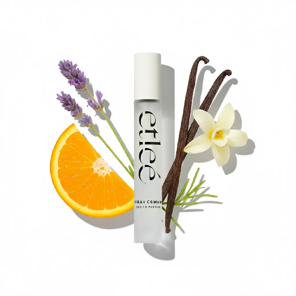 etleé Perfume Vanilla Cashmere Eau De Parfum - Image 11