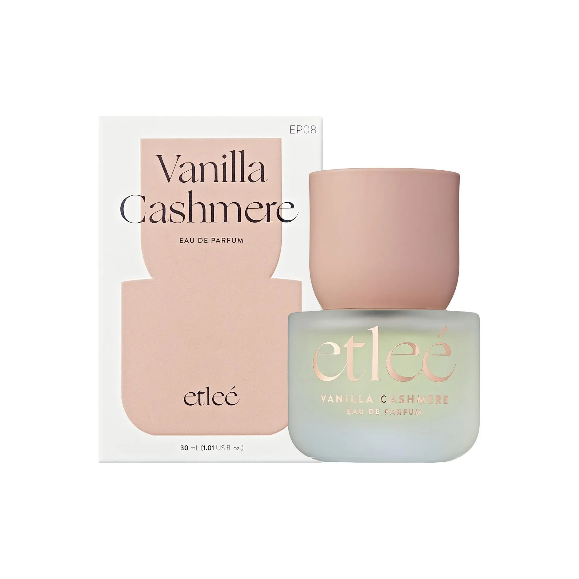 etleé Perfume Vanilla Cashmere Eau De Parfum - Image 6