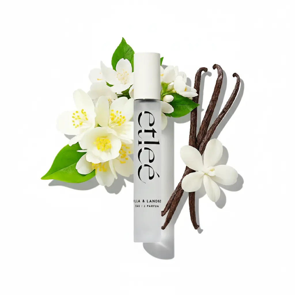 etleé Perfume Vanilla & Lavender Eau De Parfum - Image 11