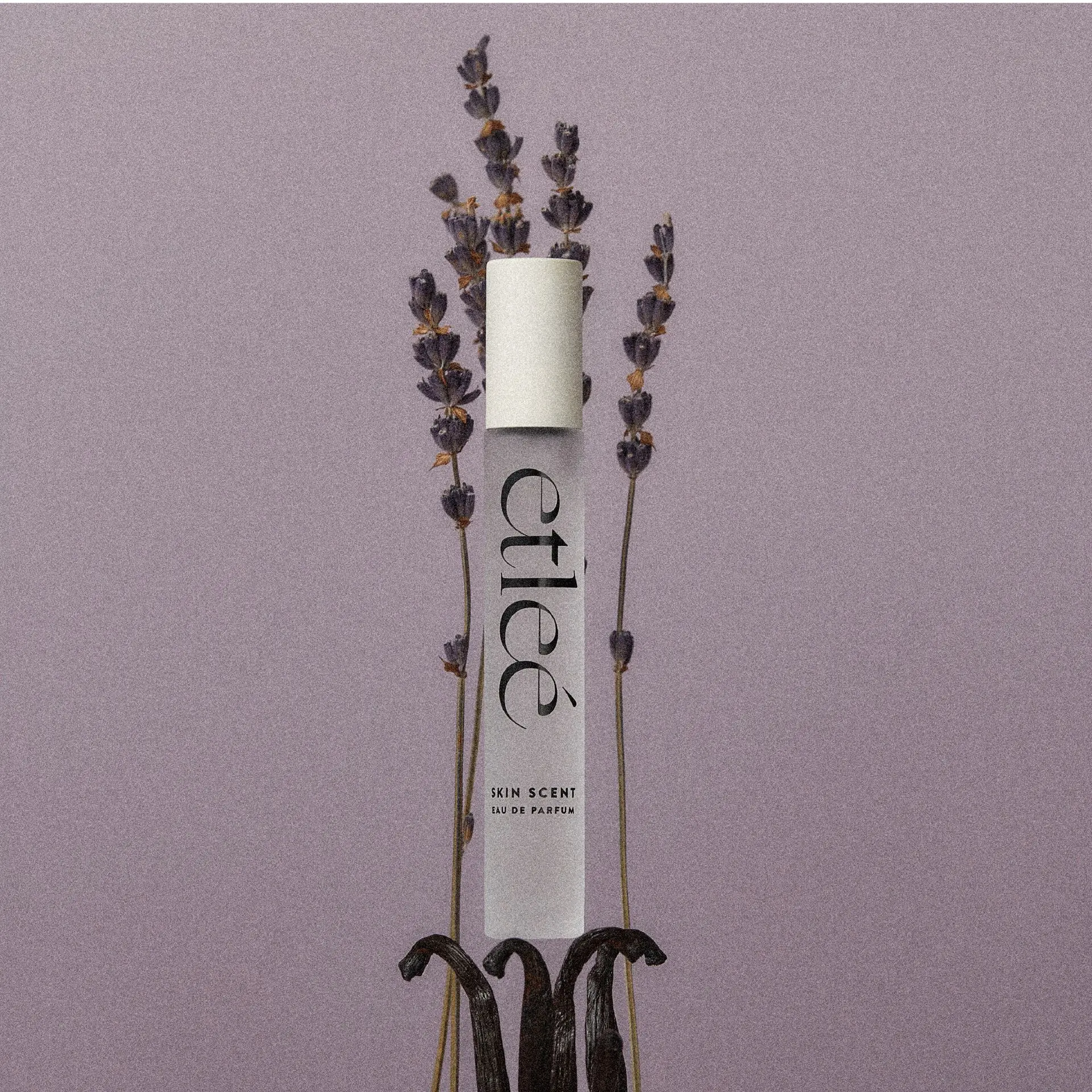 etleé Perfume Vanilla & Lavender Eau De Parfum - Image 20