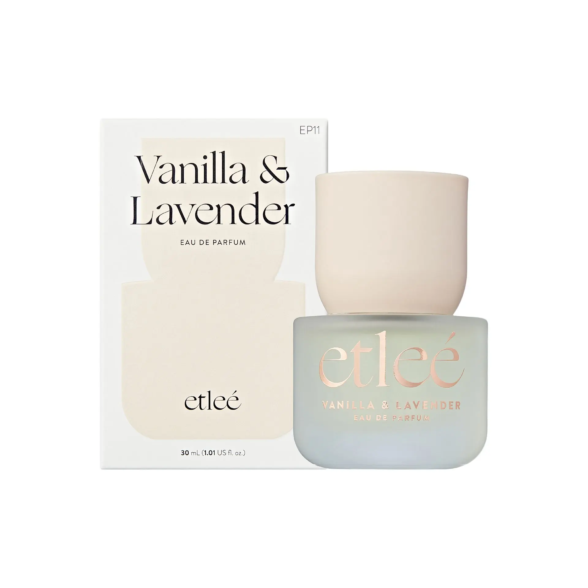 etleé Perfume Vanilla & Lavender Eau De Parfum - Image 6