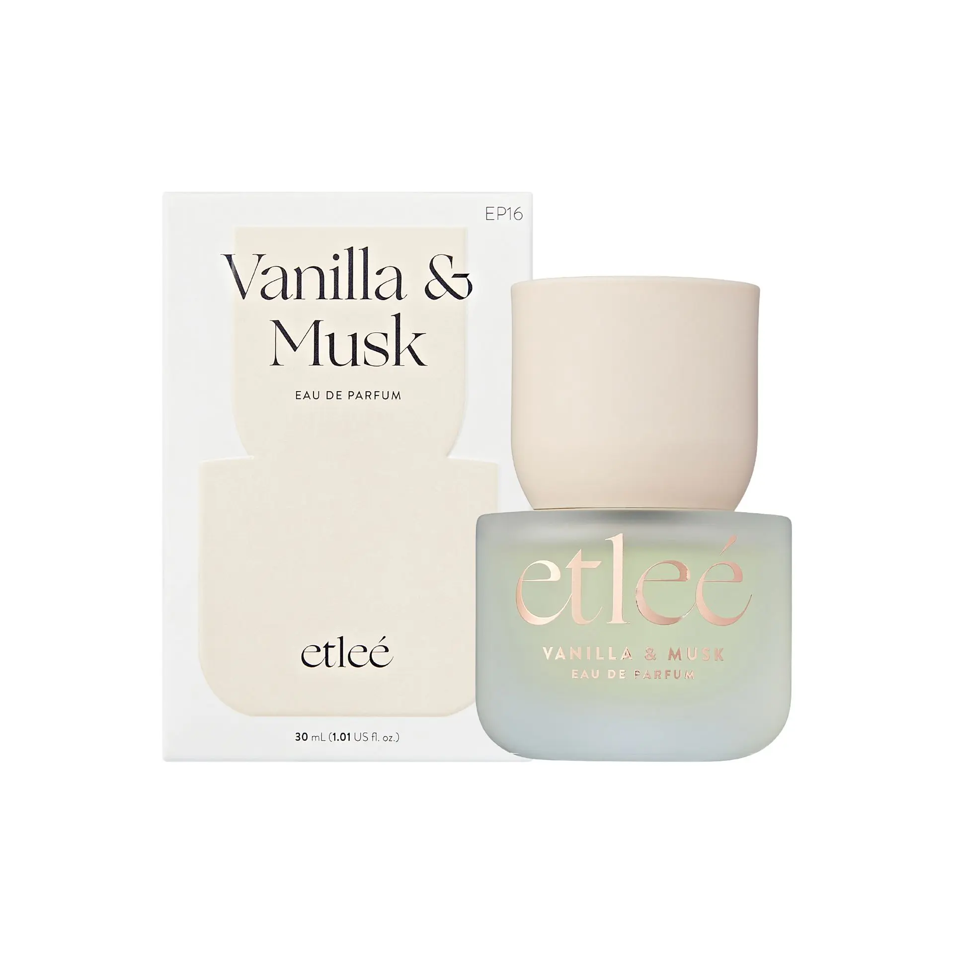 etleé Perfume Vanilla & Musk Eau De Parfum - Image 6