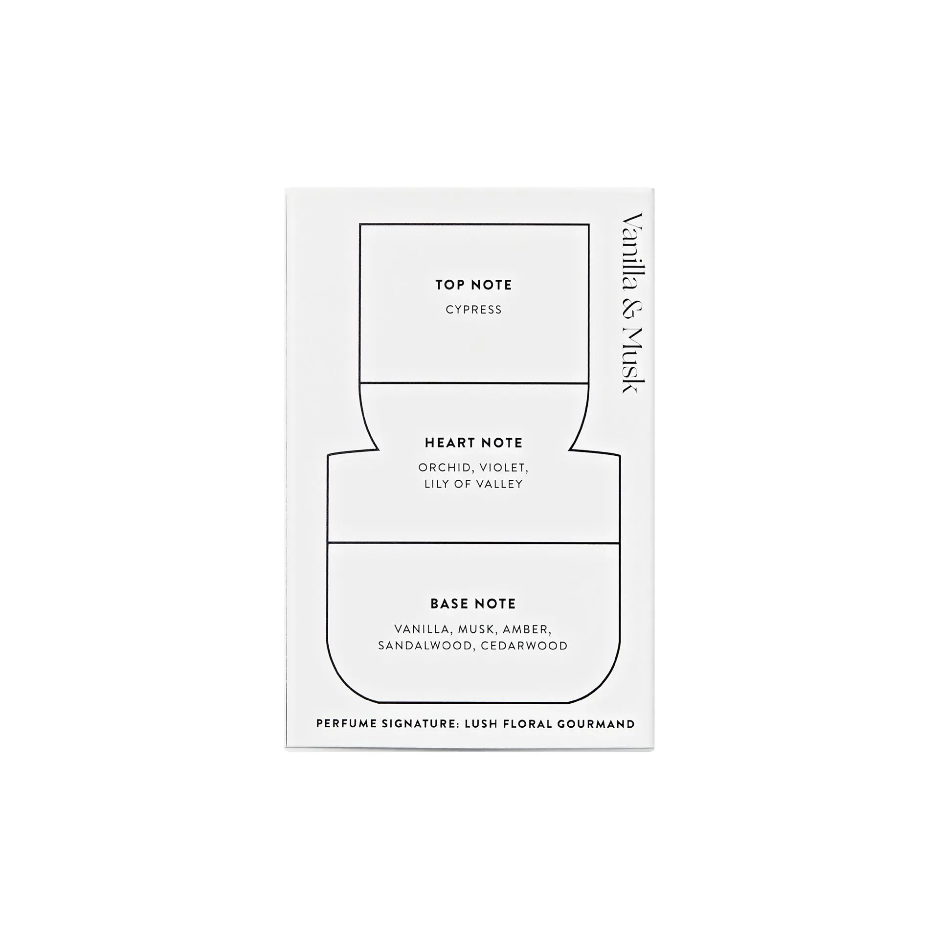 etleé Perfume Vanilla & Musk Eau De Parfum - Image 8