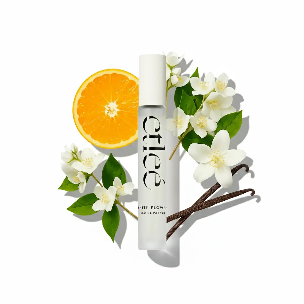 etleé Perfume White Flowers Eau De Parfum - Image 10