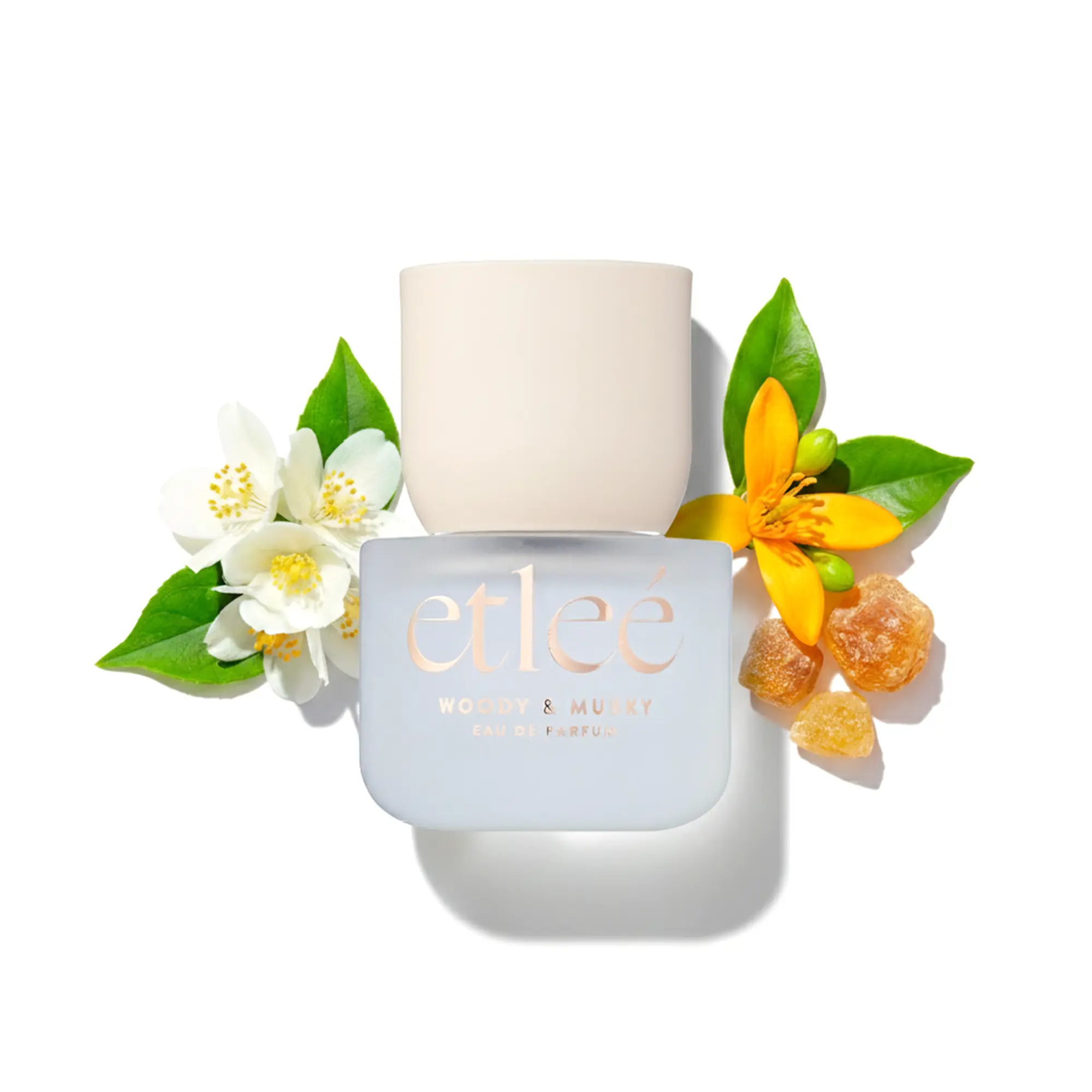 etleé Perfume Woody & Musky Eau De Parfum