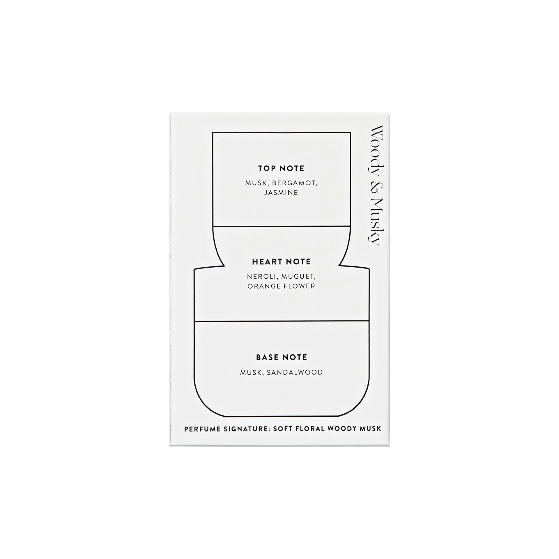 etleé Perfume Woody & Musky Eau De Parfum - Image 10