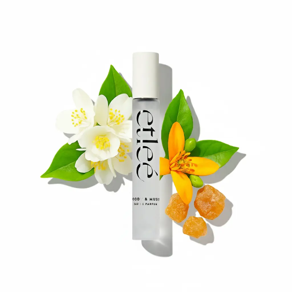 etleé Perfume Woody & Musky Eau De Parfum - Image 11