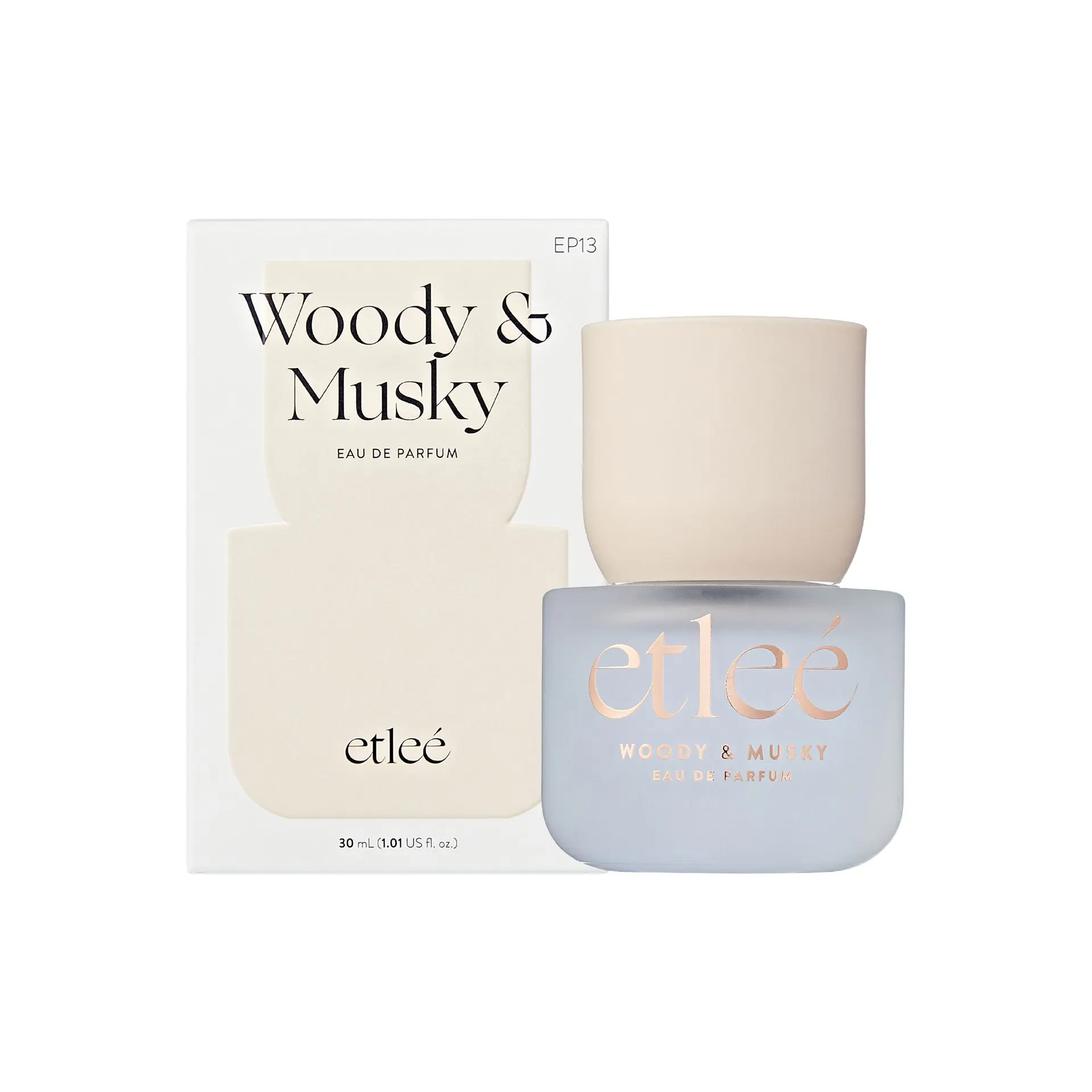 etleé Perfume Woody & Musky Eau De Parfum - Image 6