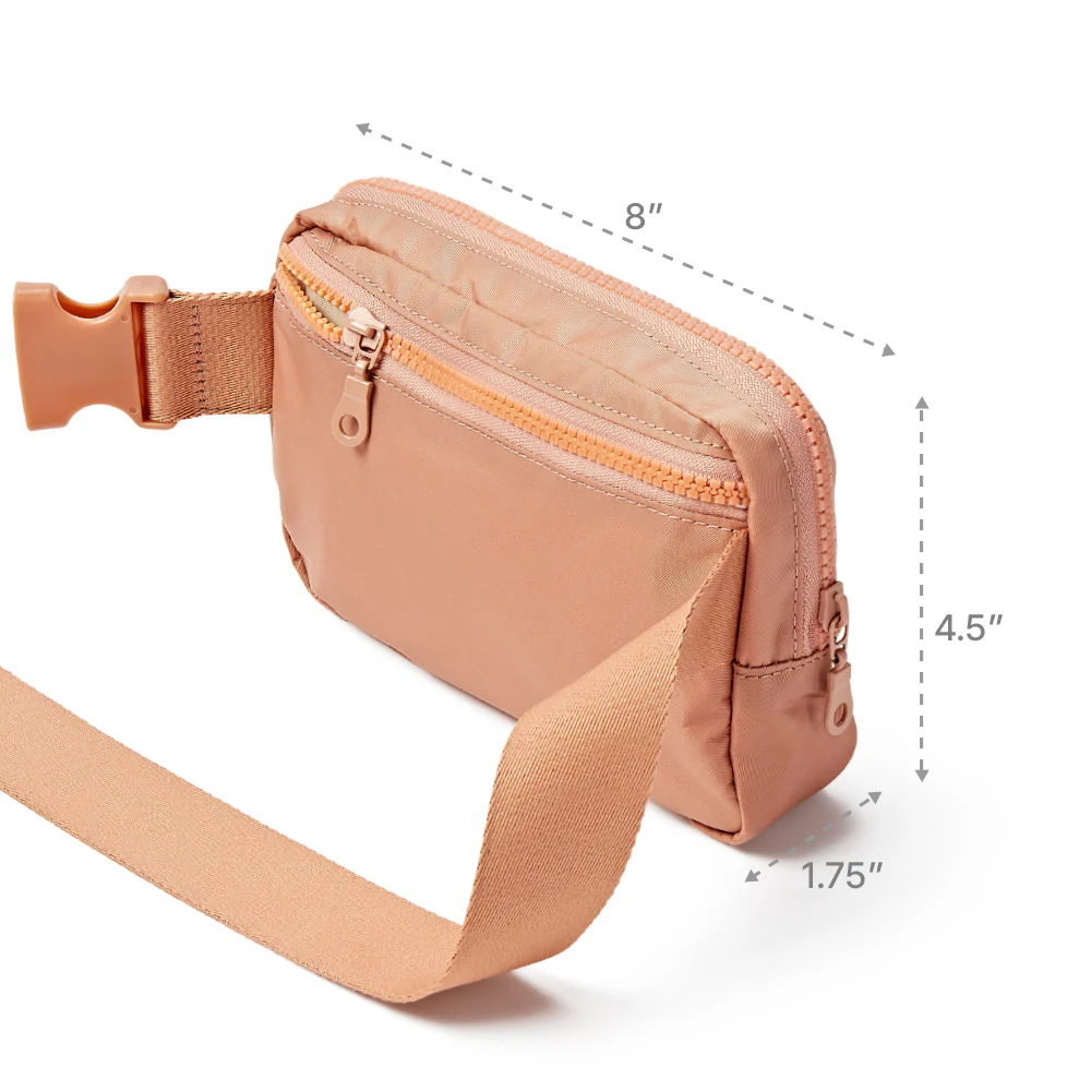 RED by KISS Everywear Mini Belt Bag - Image 12