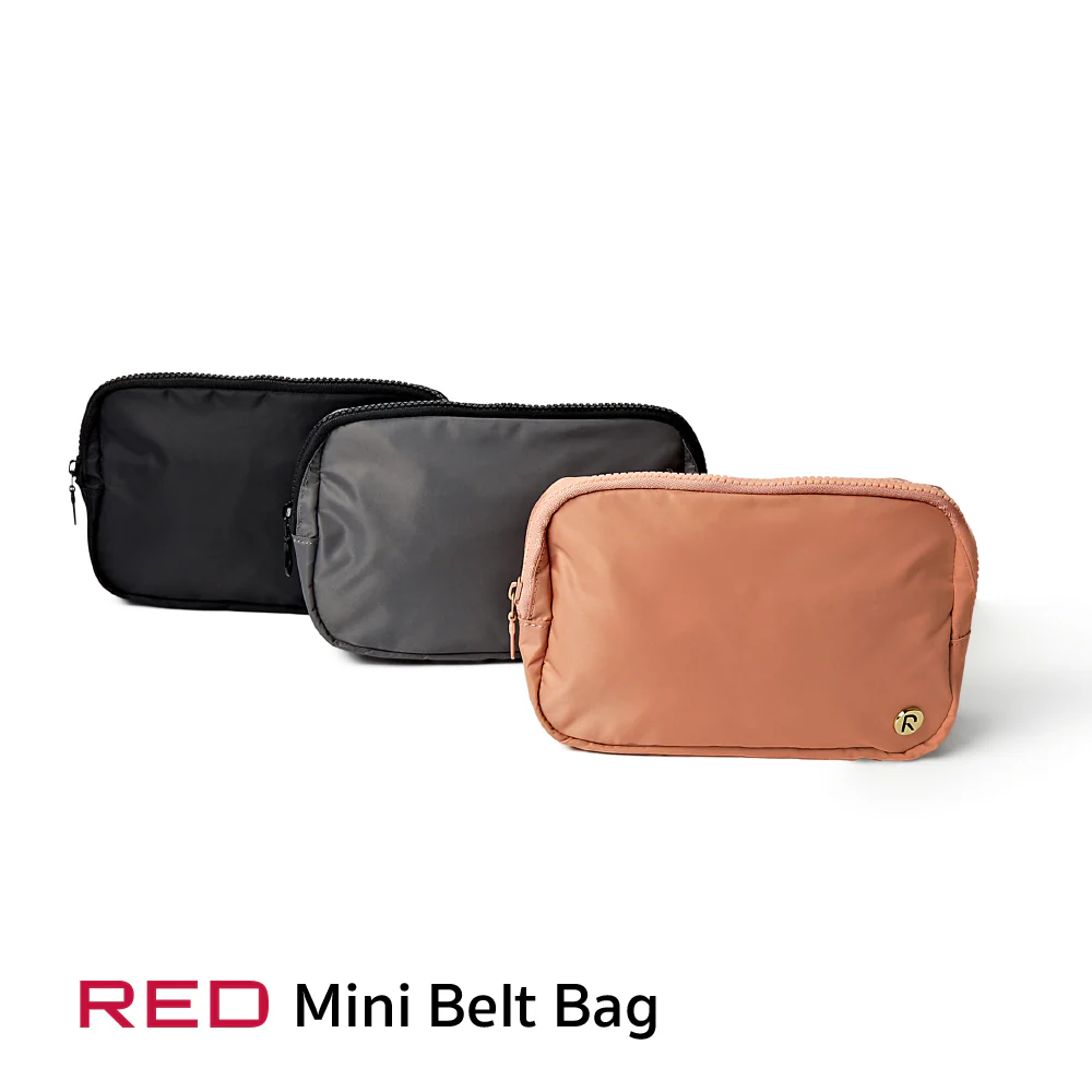 RED by KISS Everywear Mini Belt Bag - Image 15