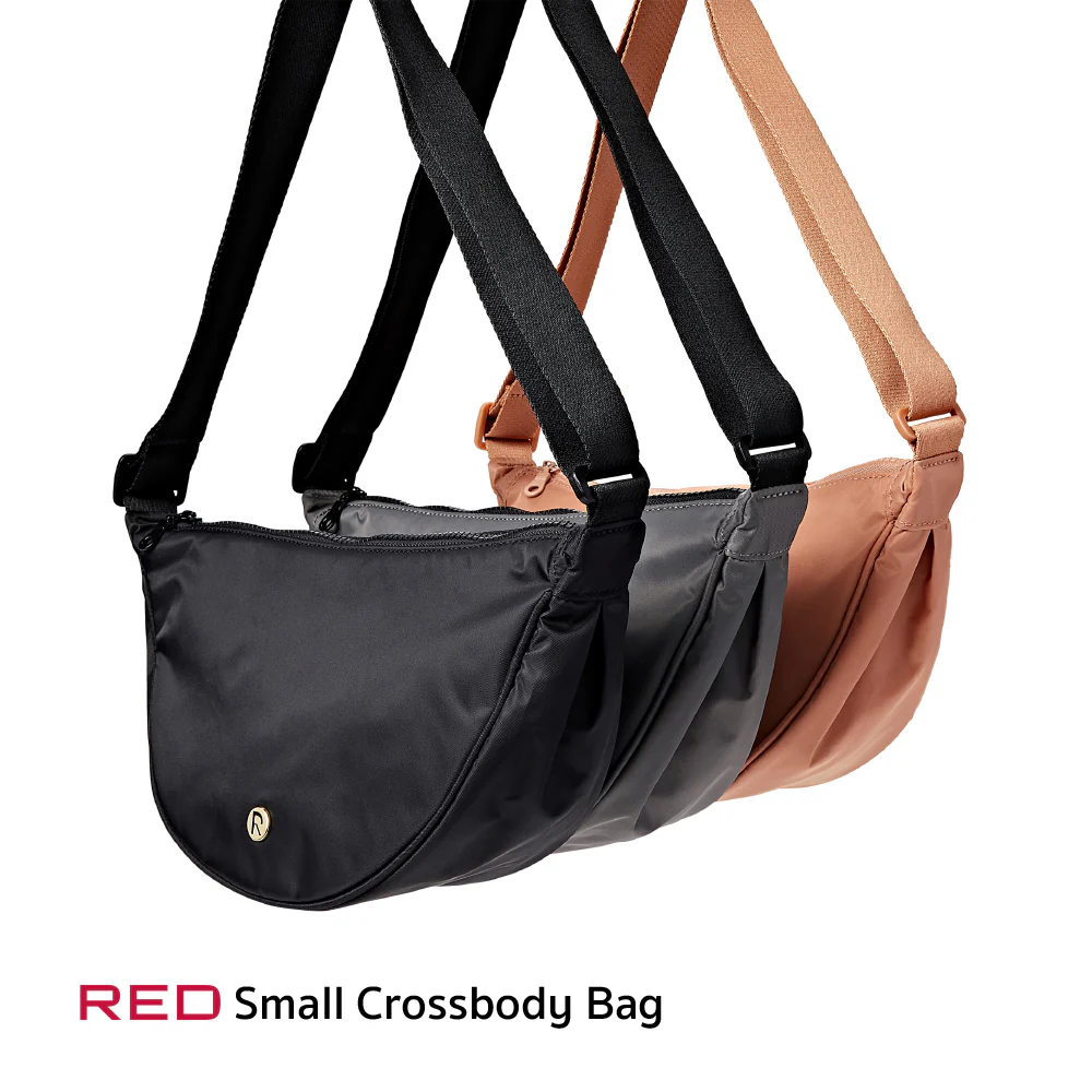 RED by KISS Everywear Small Crossbody Bag - Image 10