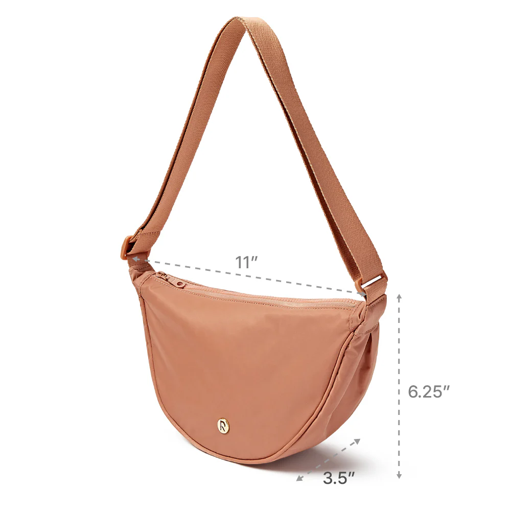 RED by KISS Everywear Small Crossbody Bag - Image 9