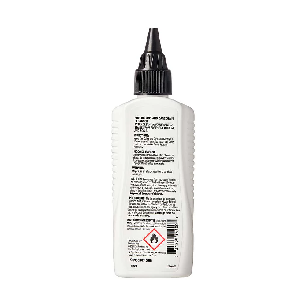 RED by KISS Express Hair Color Stain Cleanser - Image 3