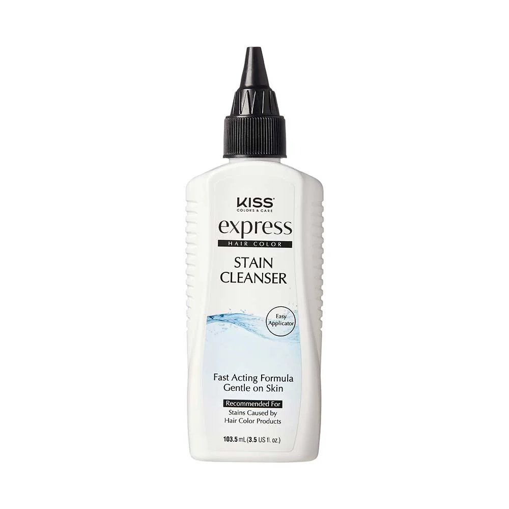 RED by KISS Express Hair Color Stain Cleanser - Image 4