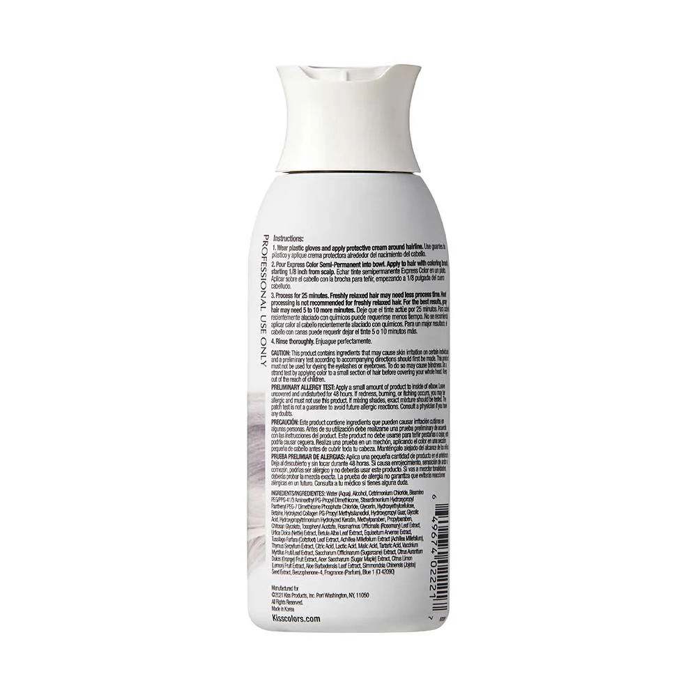 RED by KISS Express Semi-Permanent Hair Color - Image 113