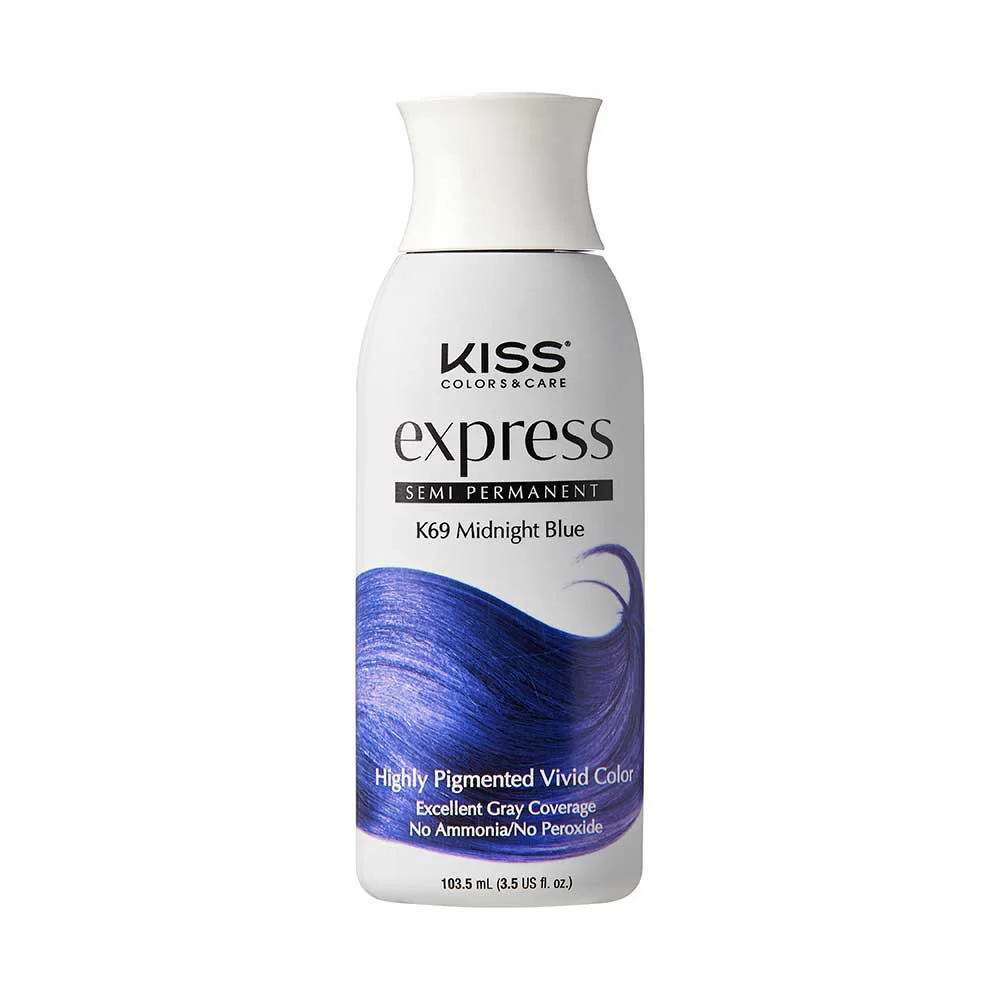 RED by KISS Express Semi-Permanent Hair Color - Image 15
