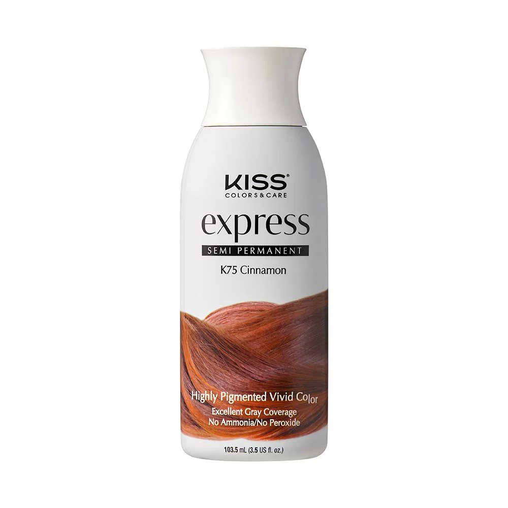 RED by KISS Express Semi-Permanent Hair Color - Image 16
