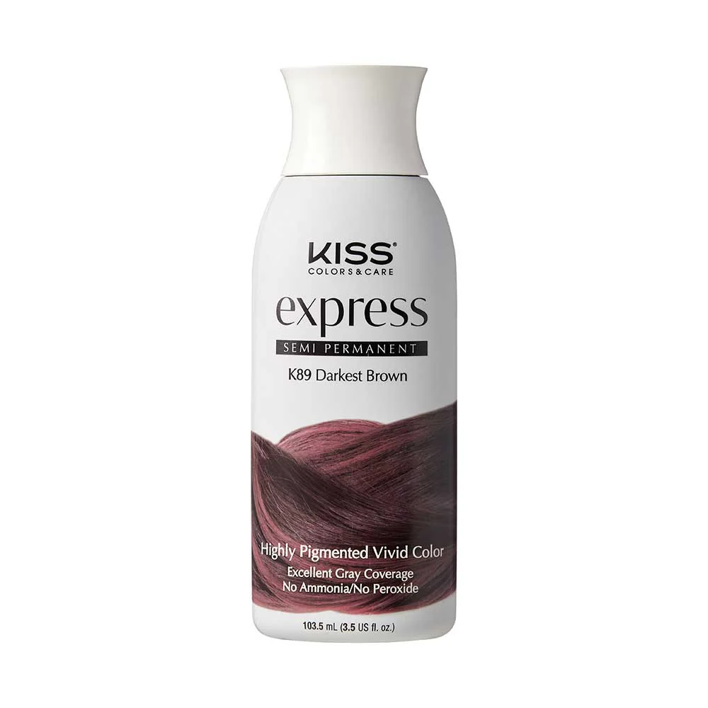 RED by KISS Express Semi-Permanent Hair Color - Image 19