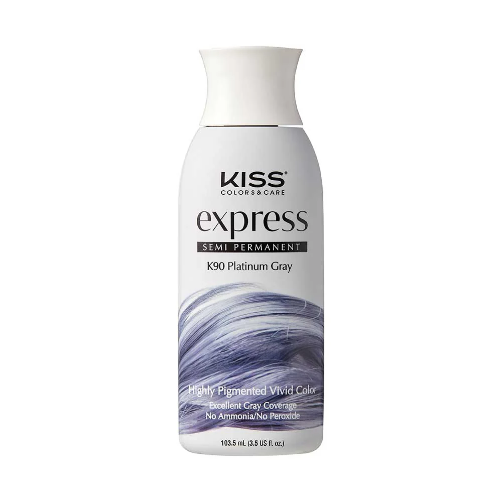 RED by KISS Express Semi-Permanent Hair Color - Image 20