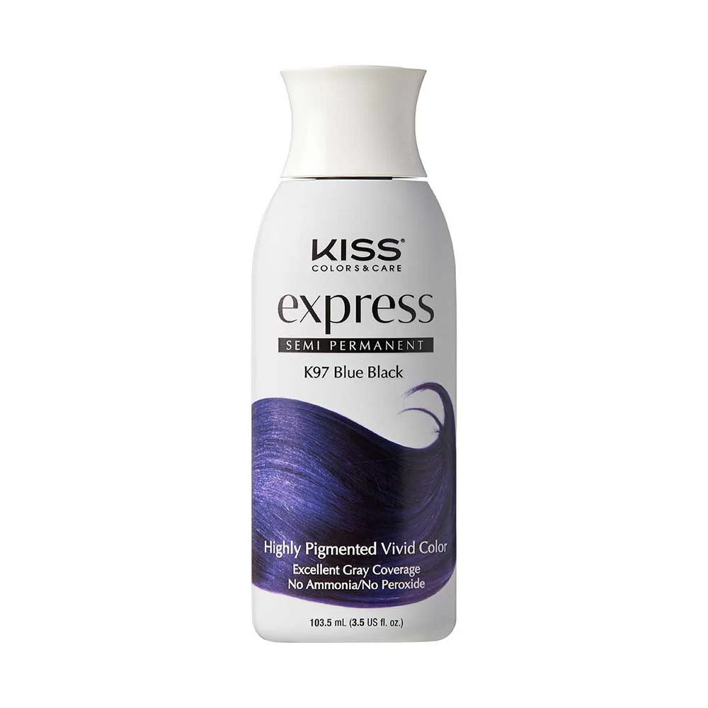 RED by KISS Express Semi-Permanent Hair Color - Image 21