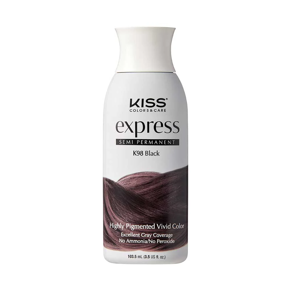 RED by KISS Express Semi-Permanent Hair Color - Image 22