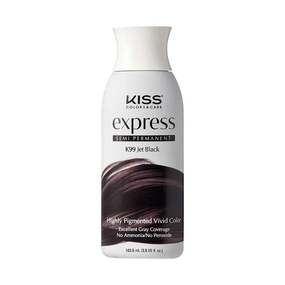 RED by KISS Express Semi-Permanent Hair Color - Image 23