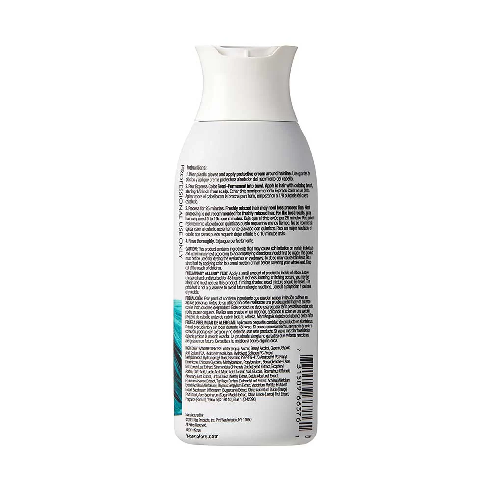 RED by KISS Express Semi-Permanent Hair Color - Image 24