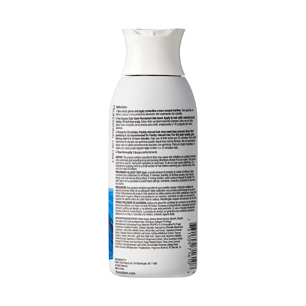 RED by KISS Express Semi-Permanent Hair Color - Image 27