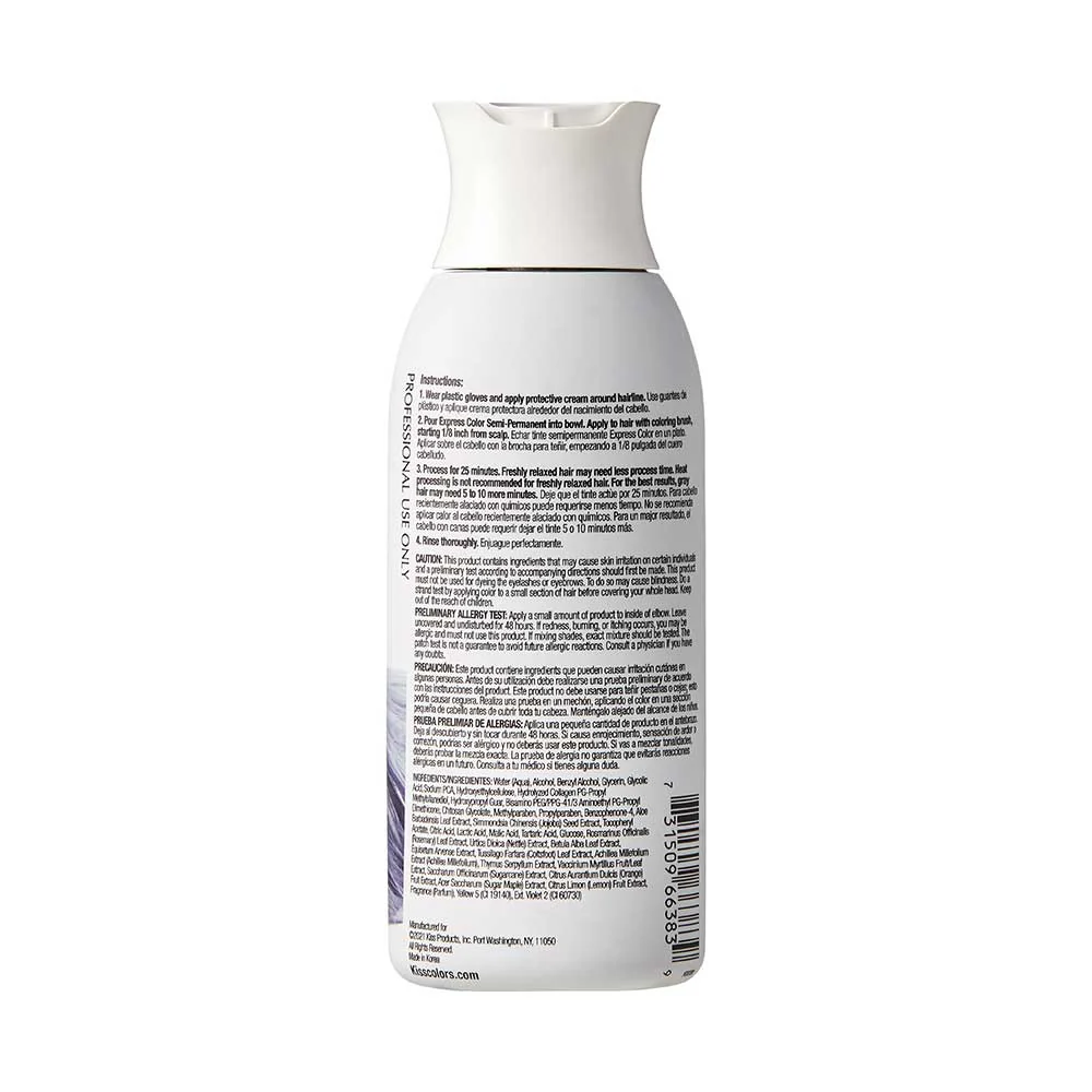 RED by KISS Express Semi-Permanent Hair Color - Image 42