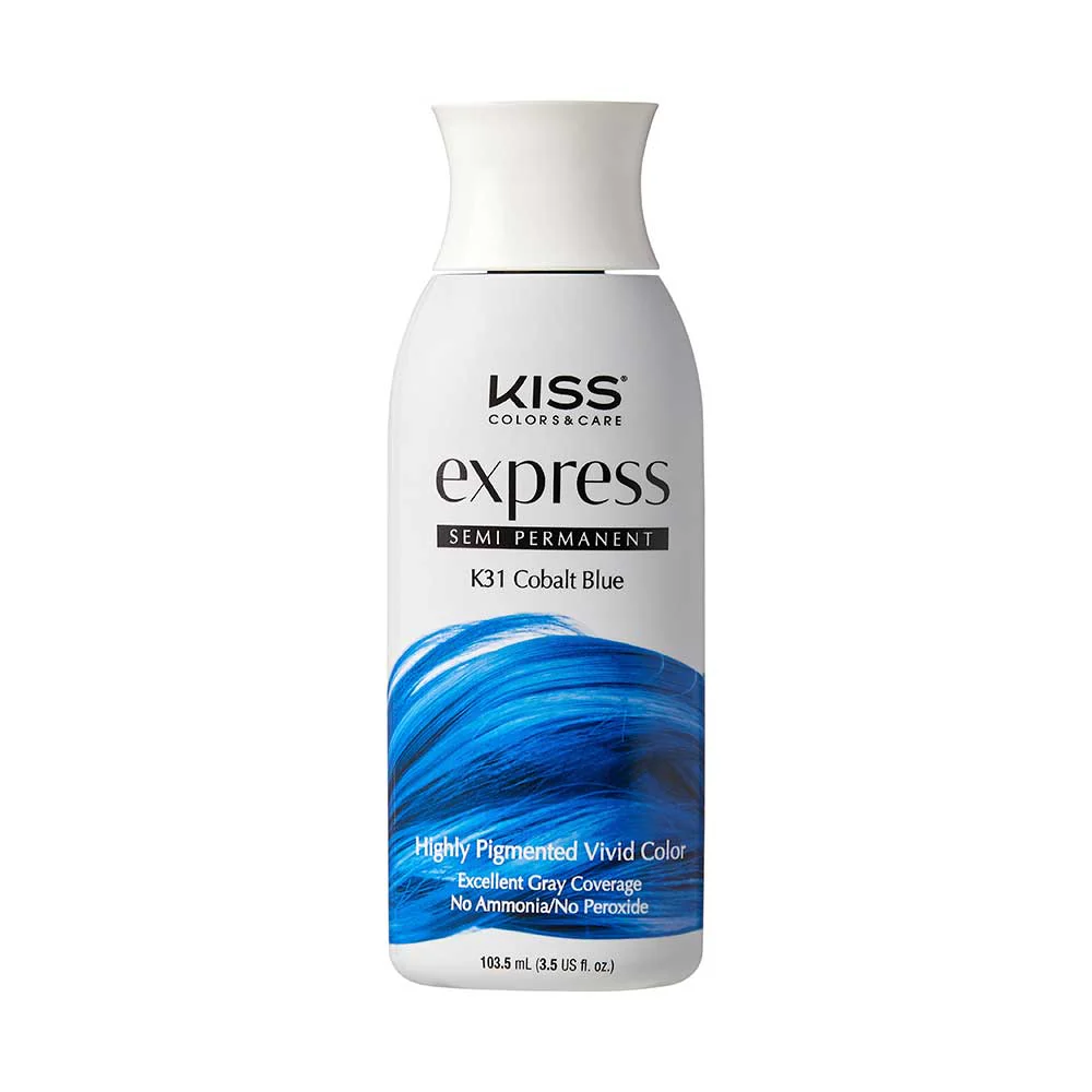 RED by KISS Express Semi-Permanent Hair Color - Image 5