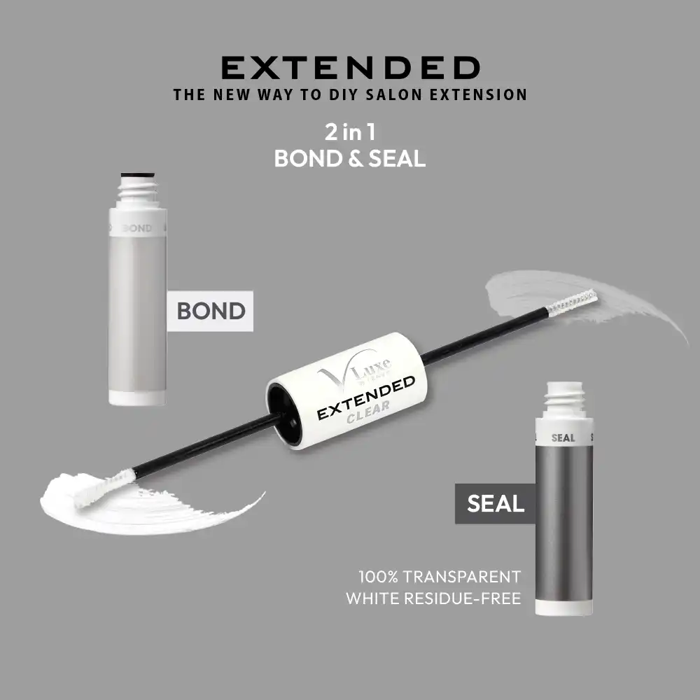 VLuxe By i•ENVY Extended Clear Bond and Seal - Image 4