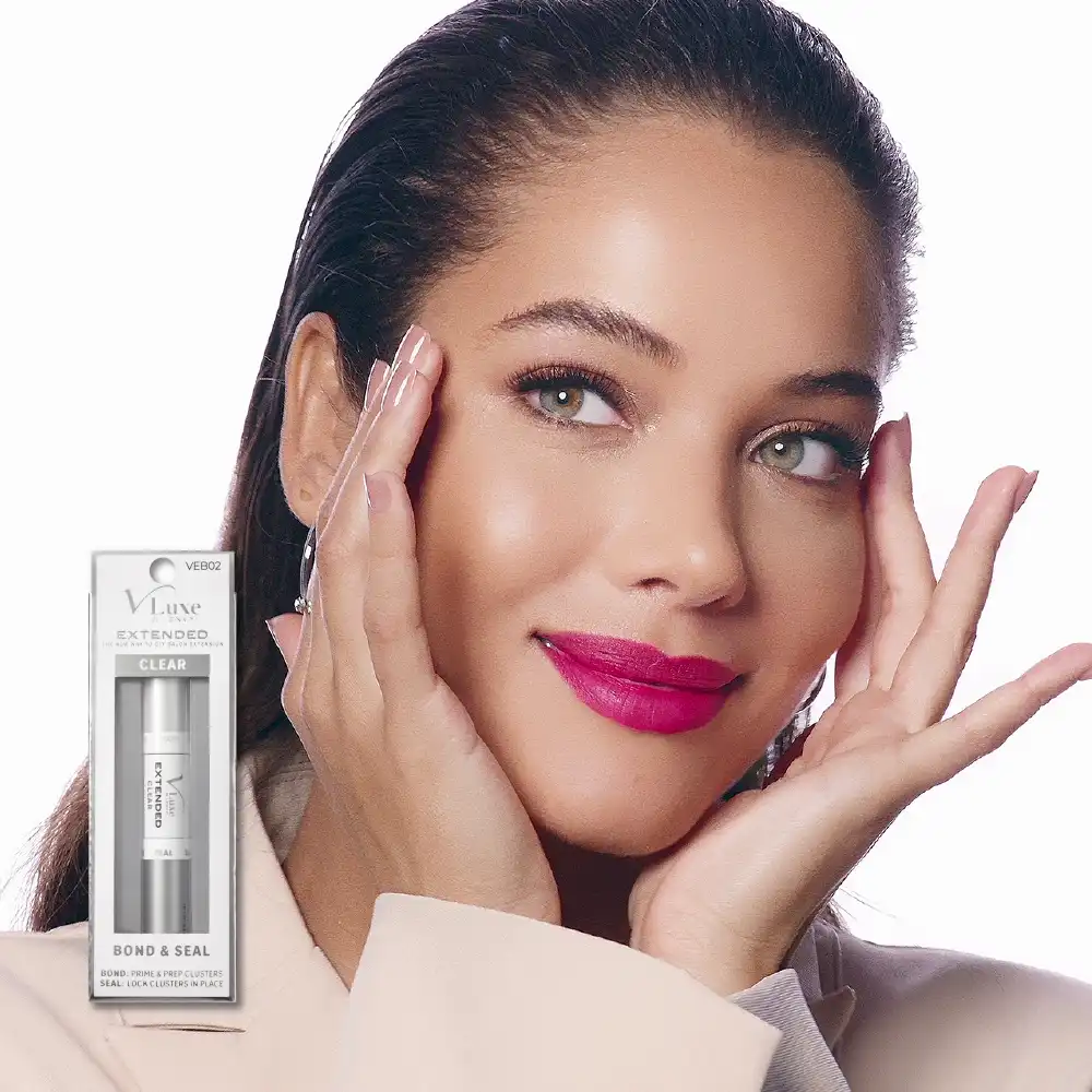 VLuxe By i•ENVY Extended Clear Bond and Seal - Image 7