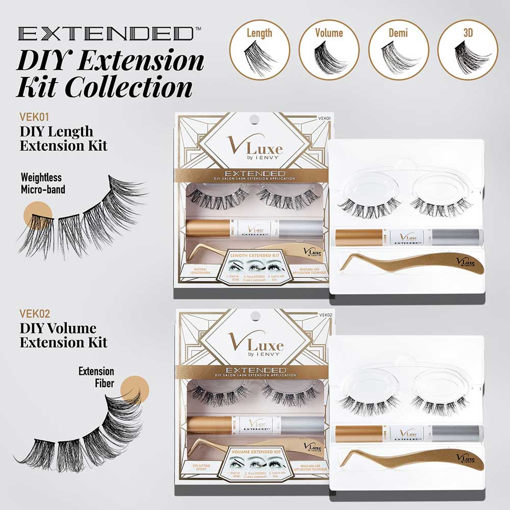 Ivy Beauty Extended Collection: DIY Extension Kit - Image 11