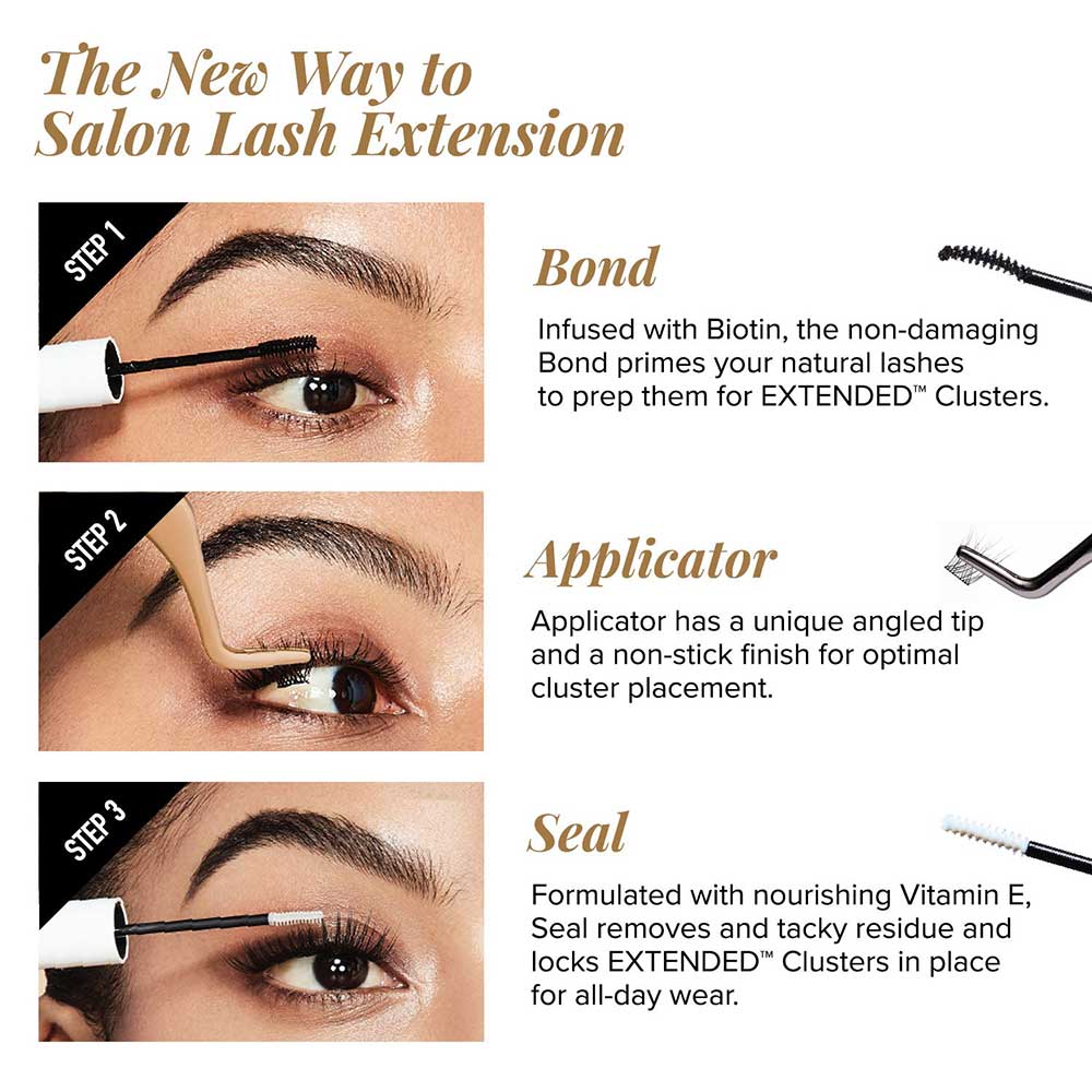 Ivy Beauty Extended Collection: DIY Extension Kit - Image 13