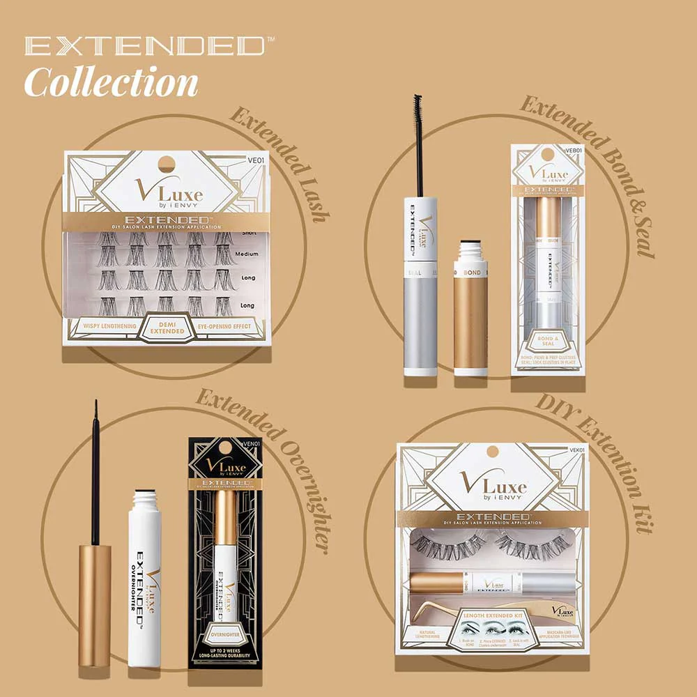 Ivy Beauty Extended Collection: DIY Extension Kit - Image 16