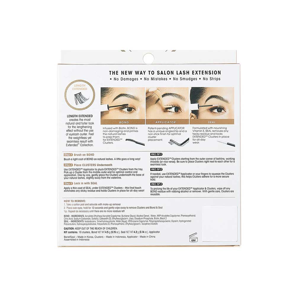 Ivy Beauty Extended Collection: DIY Extension Kit - Image 18