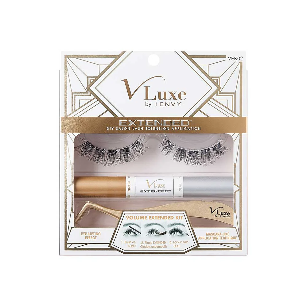 Ivy Beauty Extended Collection: DIY Extension Kit - Image 2