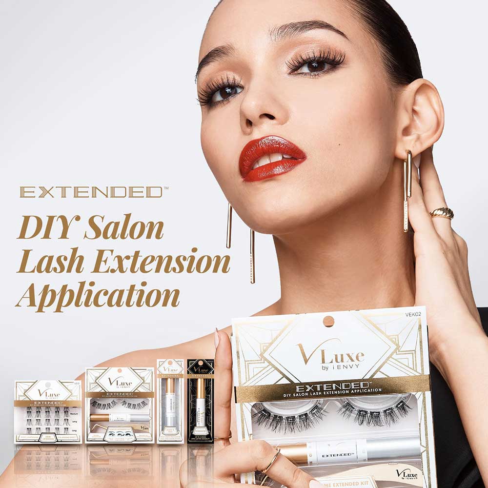 Ivy Beauty Extended Collection: DIY Extension Kit - Image 3