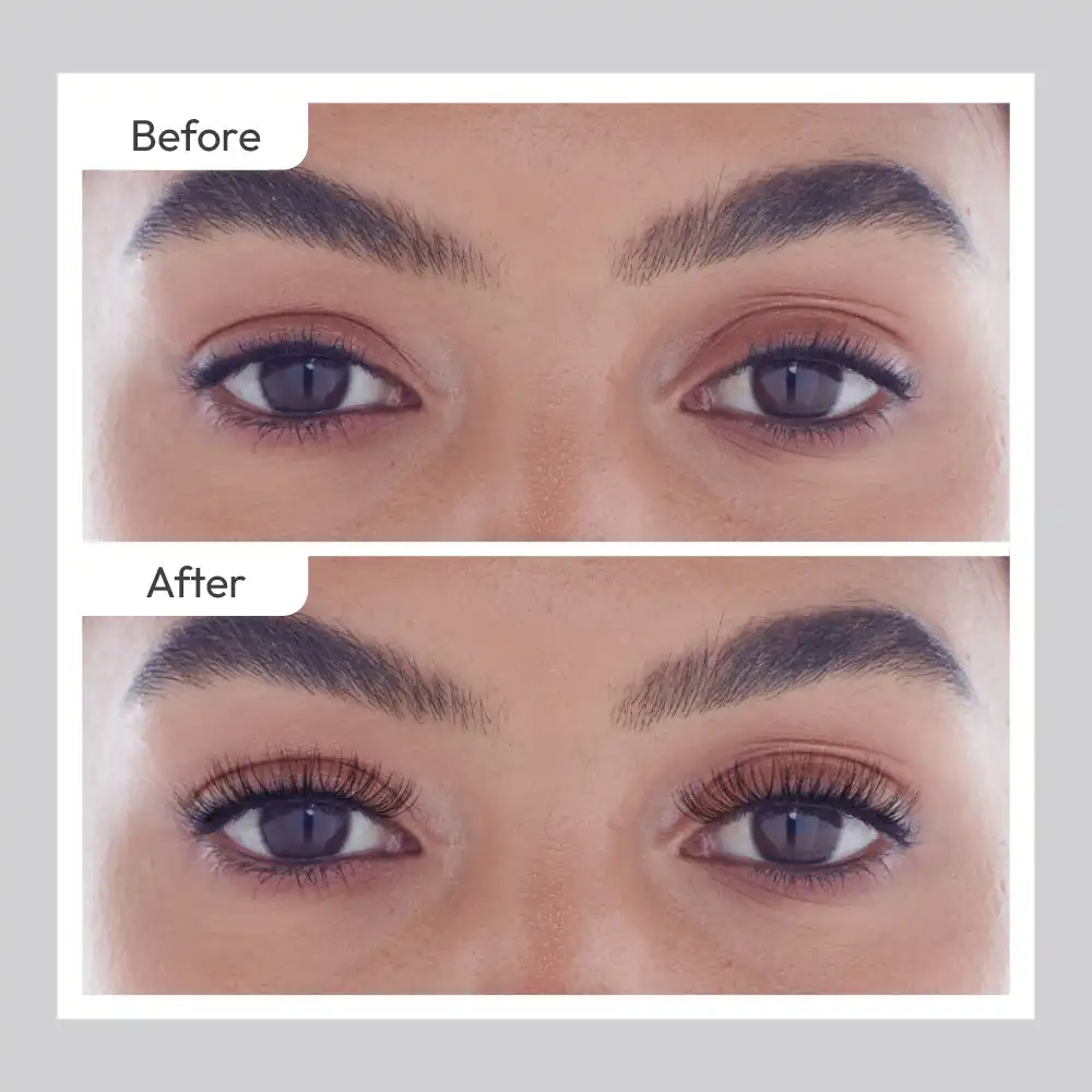 VLuxe By i•ENVY Extended Faux Mink Clear Band Cluster Lashes - Image 25