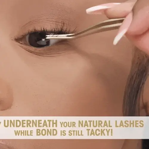 VLuxe By i•ENVY Extended Faux Mink Cluster Lashes - Image 7