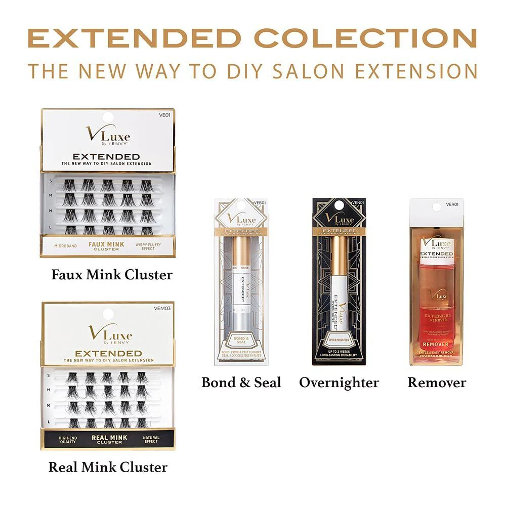 VLuxe By i•ENVY Extended Overnighter - Image 5