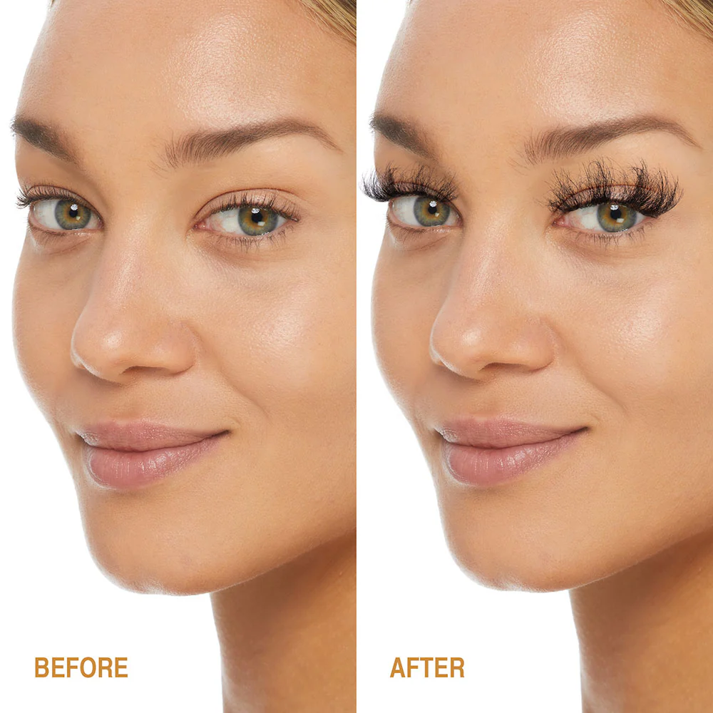 VLuxe By i•ENVY Extended Real Mink Cluster Lashes - Image 25