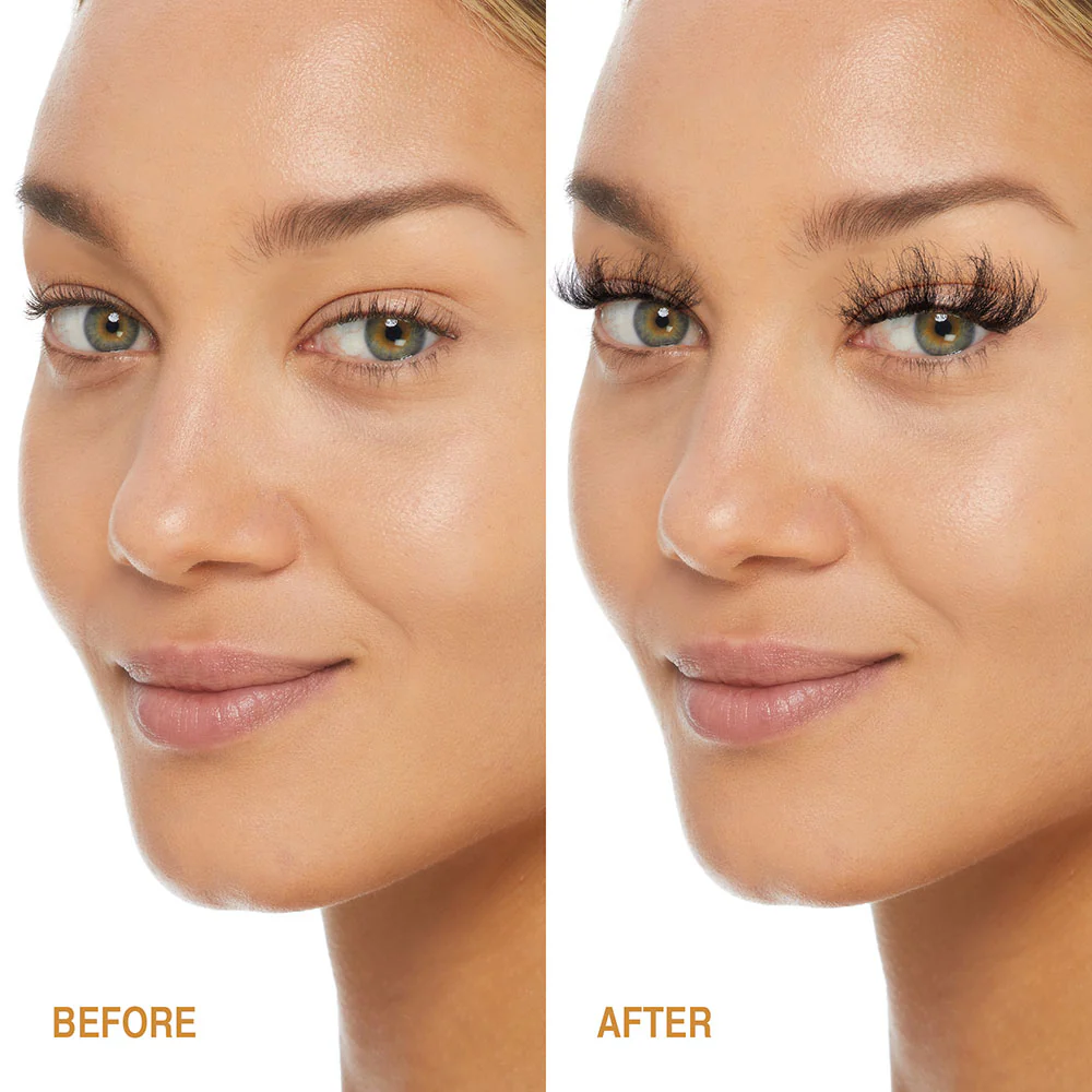 VLuxe By i•ENVY Extended Real Mink Cluster Lashes - Image 29