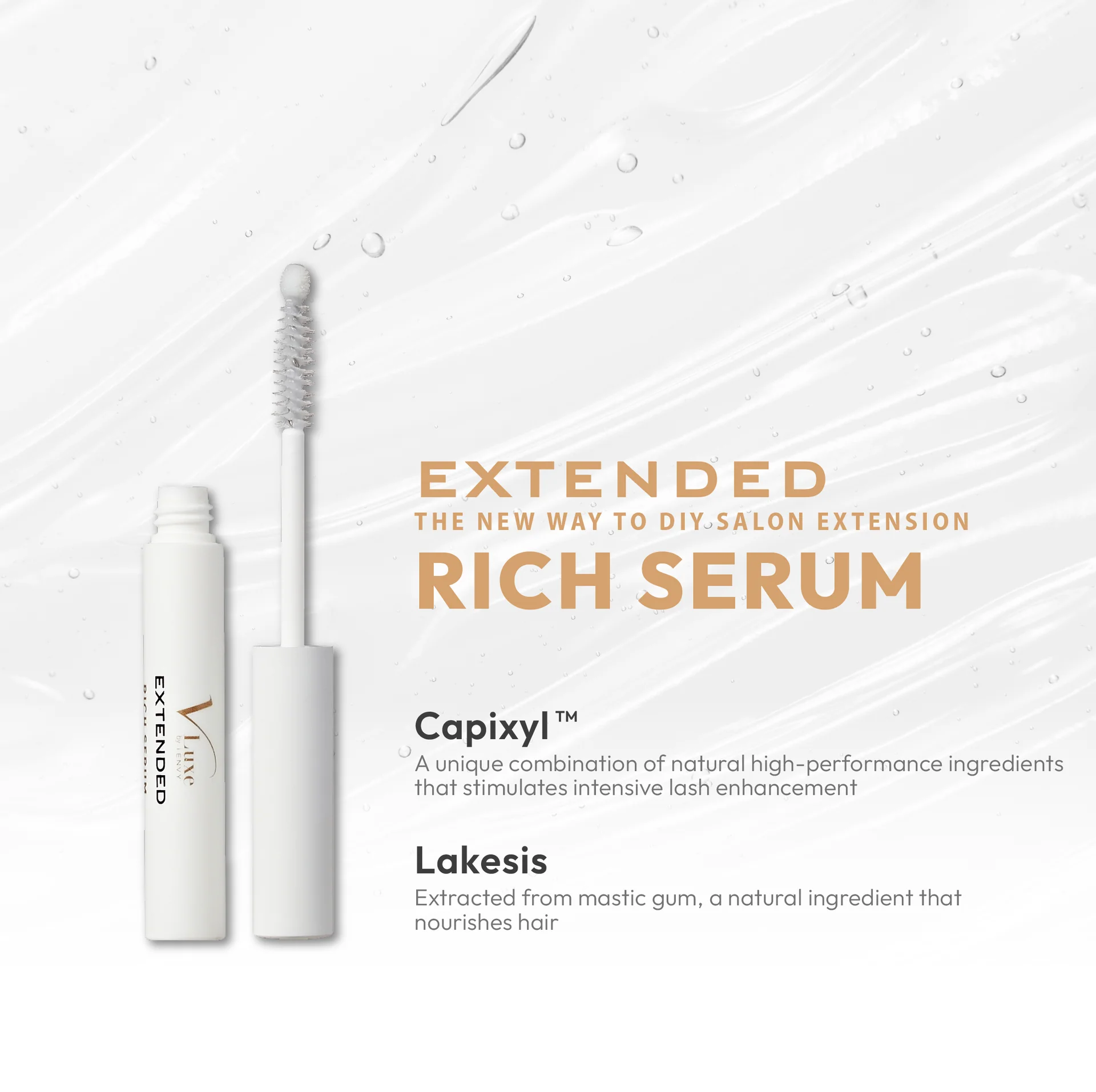 VLuxe By i•ENVY Extended Rich Intensive Eyelash Conditioning Serum - Image 4